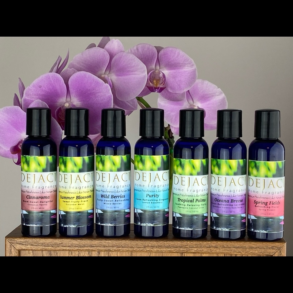 2oz Natural Home air fresheners!https://dejaci.com - Picture 6 of 8